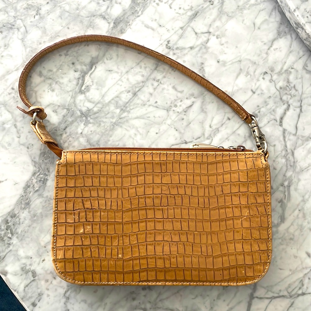 DONALD J PLINEE mini bag